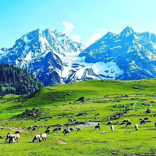 Kashmir valley